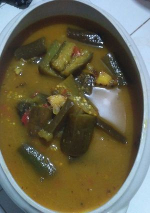 Foto resep Gulai terong
