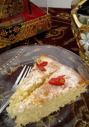 Foto resep Basic Cake (quick cooked, very2x simple for beginners)