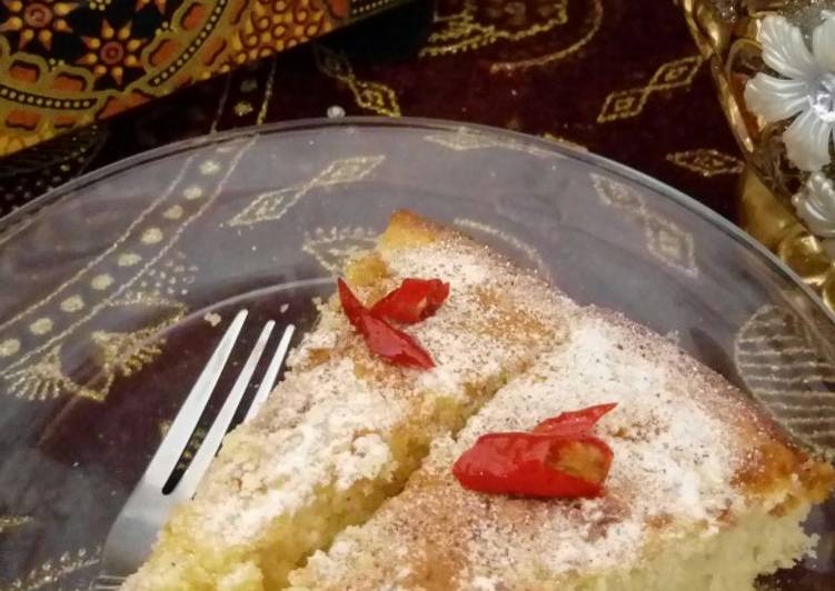 Bahan meracik Basic Cake (quick cooked, very2x simple for beginners), Bisa Manjain Lidah