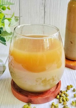 Foto resep Sari Kacang Hijau