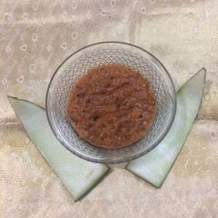 A picture of Watermelon chutney.