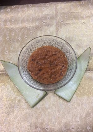 A picture of Watermelon chutney.