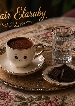 صورة لوصفة نسكافيه بالقهوة