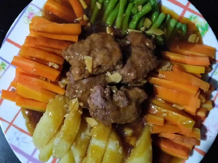 Cara Gampang Membuat Resep Bistik Sapi Anti Ribet, Mantap