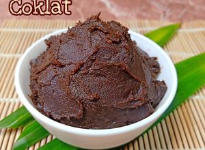Foto resep 786. Pasta Ubi Coklat (Isian Roti dan Pao)