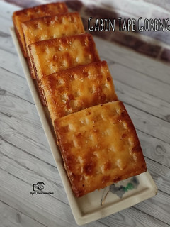 Foto resep Gabin Tape Goreng (Ekonomis)