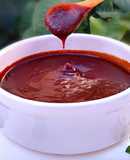 Salsa Barbacoa