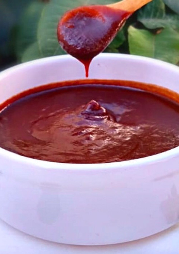 Una foto de Salsa Barbacoa