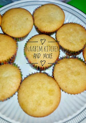 Cupcakes ainihin hoton girkin
