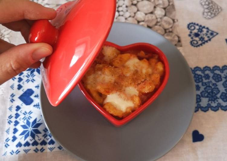 Recipe of Favorite Gnocchi in love