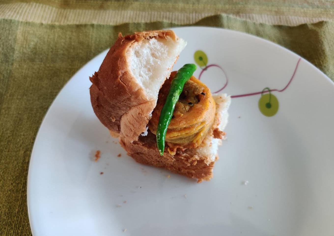 Mumbai Vada Pao
