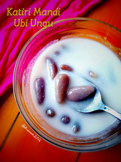 Foto resep Katiri Mandi Ubi Jalar