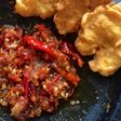 Sambel Bawang ala Bu Rudy