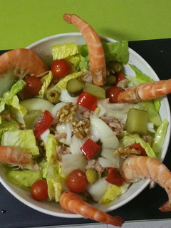 Foto principal de Ensalada completa
