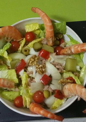 Foto principal de Ensalada completa