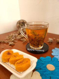 عکسی از دستور دمنوش چای کوهی (توهلوجَه)🫖🌿
