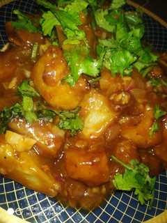 आलू मंचूरियन (Aloo manchurian recipe in hindi) रेसिपी मुख्य फोटो