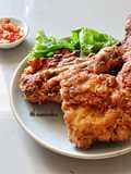 Ayam Kipas Crispy