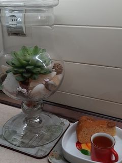عکسی از دستور کیک ساده