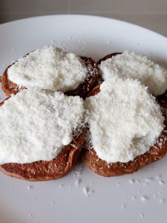Foto principal de Tortitas choco-coco 🍫🥥