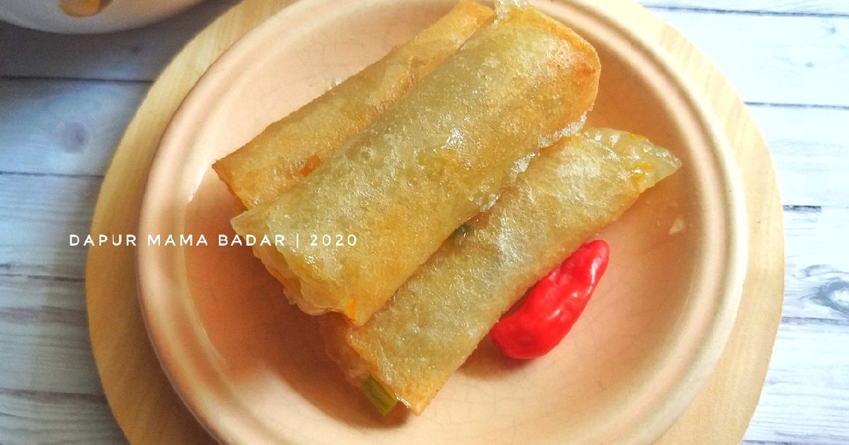 Resep cibai rumahan enak dan mudah - Cookpad