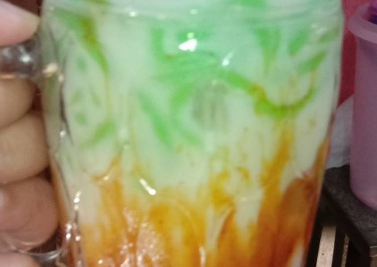 Resep Es cendol yummy yang Enak Banget