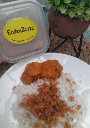 Foto resep Kalio jengkol