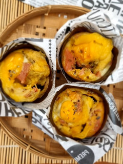 Foto resep 💖 Korean Egg Bread Mocaf / Gyeran Bbang. (Gluten Free)