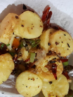 Foto resep Tofu cabe garam