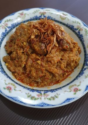 Foto resep Rendang