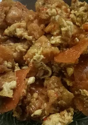 Foto resep Seblak seuuuhahh kuah /nyemek