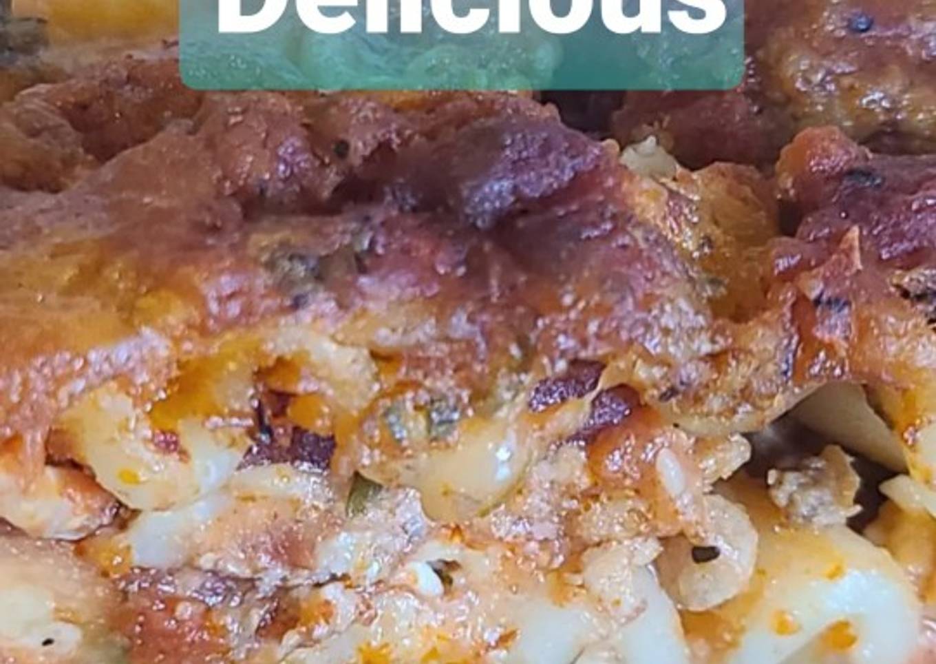 Wow 🍅 Lasagna 🍽