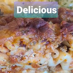 A picture of WOW 🍅LASAGNA 🍽.