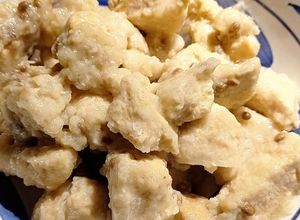 Foto di Petto di pollo con semi di coriandolo