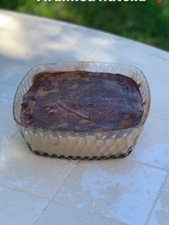 Une photo de Tiramisu Nutella