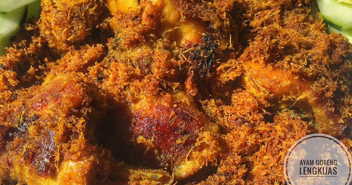 5 265 resep  ayam  goreng  lengkuas  enak dan sederhana  Cookpad