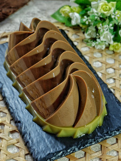 Foto resep Puding Coklat Avocado