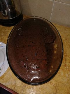 صورة لوصفة كيكه الهوهوز