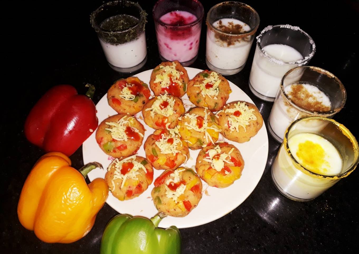 Pizza khichu