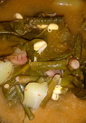 Foto resep 75. Sayur asem Jakarta