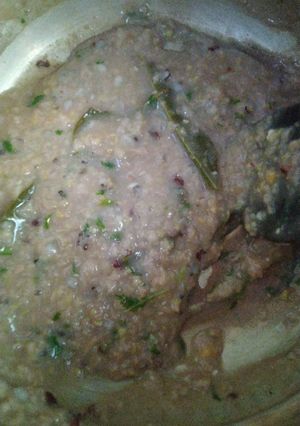 Foto resep Bubur sehat n lembut 🤤🌝