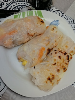 Una foto de Rollitos vietnamitas o de verano