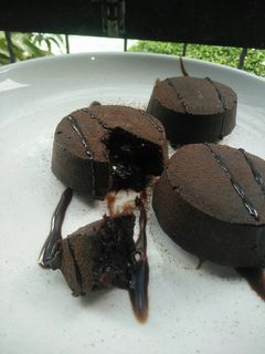 Foto resep Choco lava cake