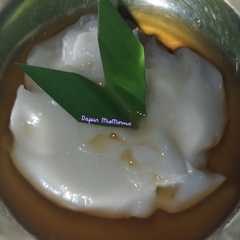 A picture of Bubur Sumsum.