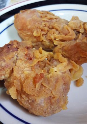 Foto resep Ayam Goreng Tepung Krispy