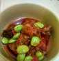 Easy Steps to Make Recipes Sambel ati ampela pete the Can Spoil the Tongue Appealing.