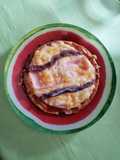 Pizzetas con obleas