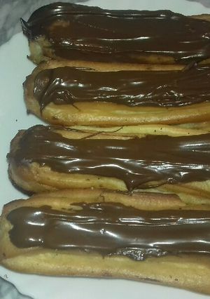 صورة لوصفة لي زيكلار 🍫🍫🍫😍😍😍