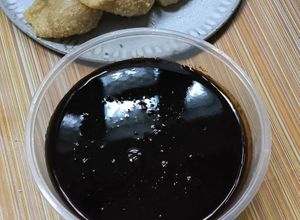 Foto resep 102. Cuko Pempek (Sweet & Spicy Vinegar Sauce)