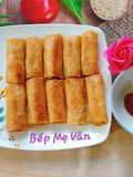 Vietnamese Pork Spring Rolls (Chả Giò Thịt)